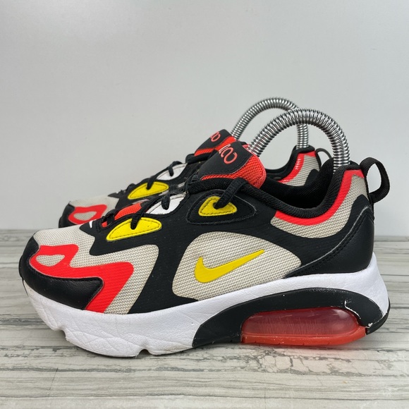 Nike Other - NIKE AIR MAX 200-SIZE 3.5Y